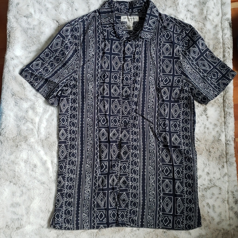 H&M x Coachella Men's Shirt